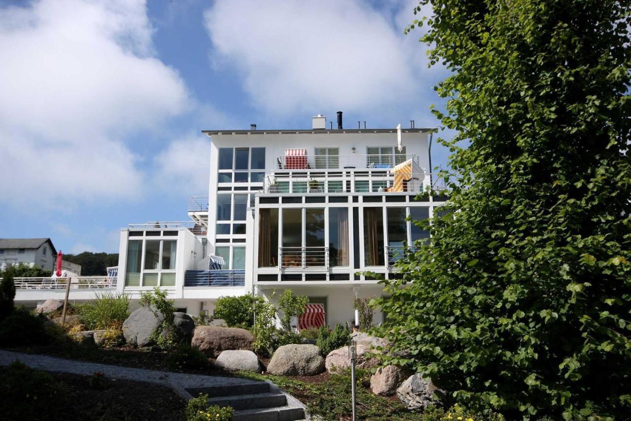 Appartement Nr 02 Im Sonnenbad Sassnitz Exterior photo
